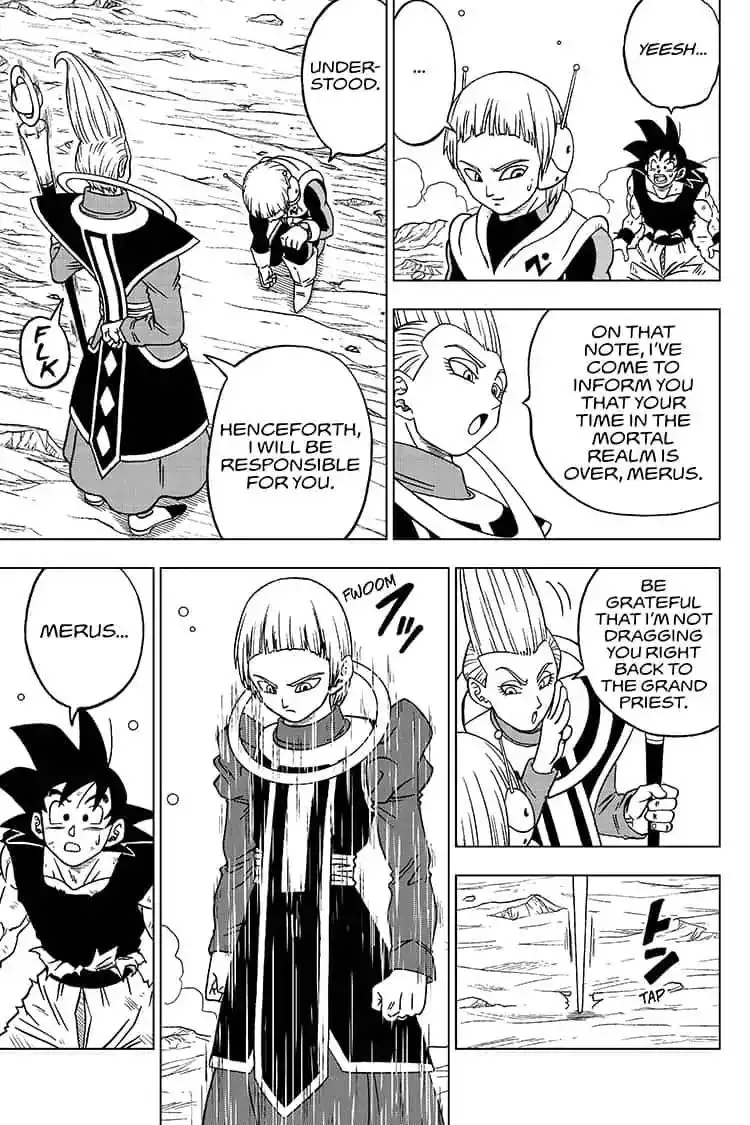 Dragon Ball Super Chapter 55 43